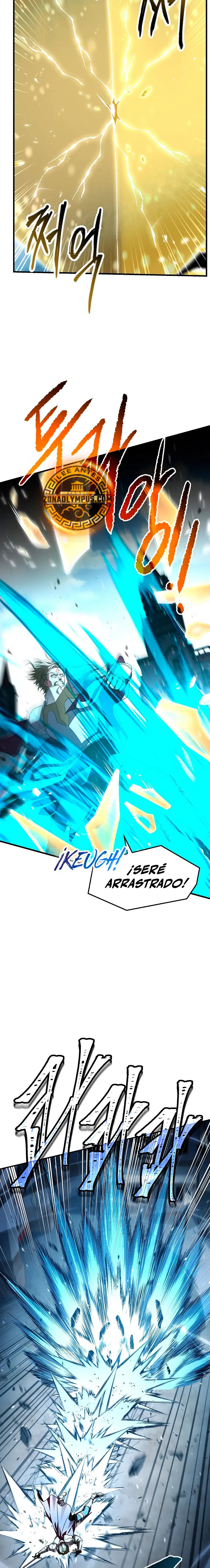 Read El retorno del legendario caballero de la lanza ES Manga Online