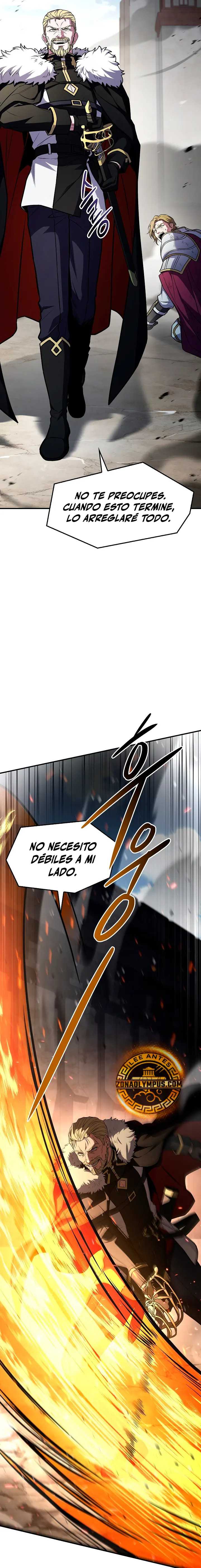 Read El retorno del legendario caballero de la lanza ES Manga Online