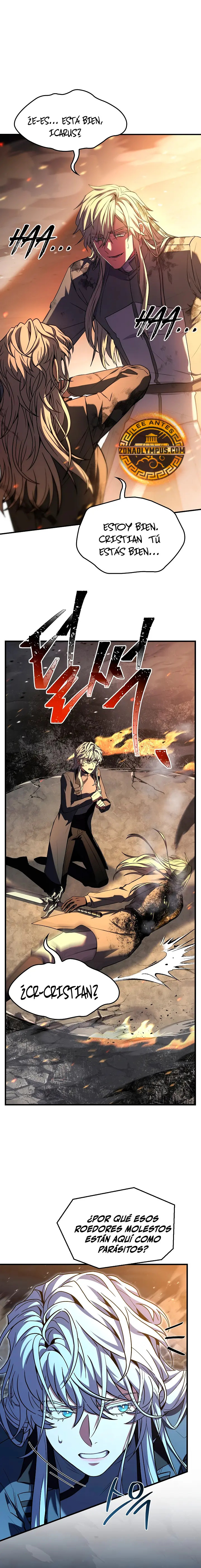 Read El retorno del legendario caballero de la lanza ES Manga Online