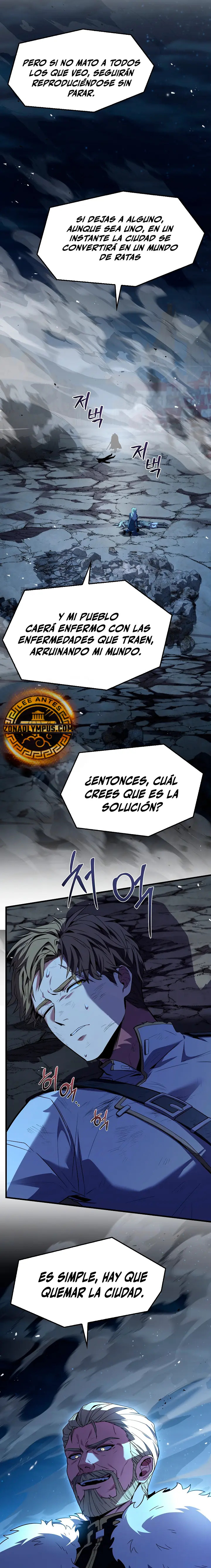 Read El retorno del legendario caballero de la lanza ES Manga Online