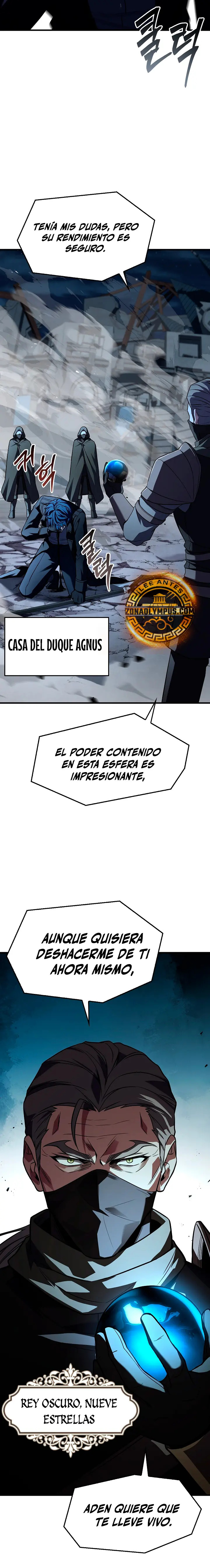 Read El retorno del legendario caballero de la lanza ES Manga Online