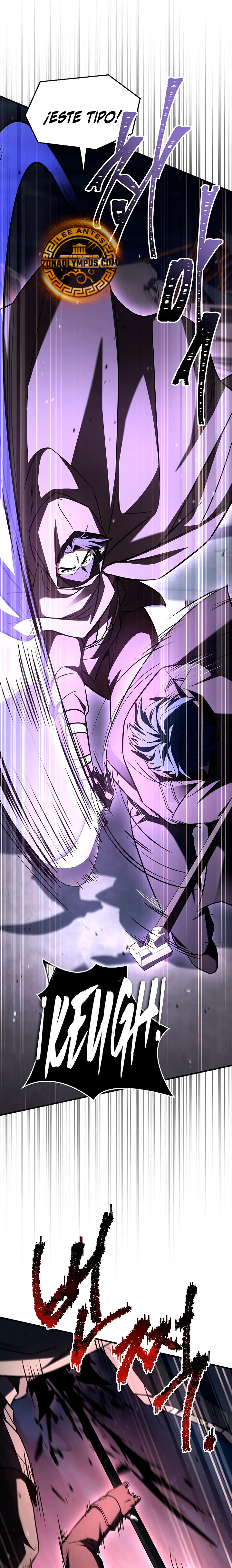 Read El retorno del legendario caballero de la lanza ES Manga Online