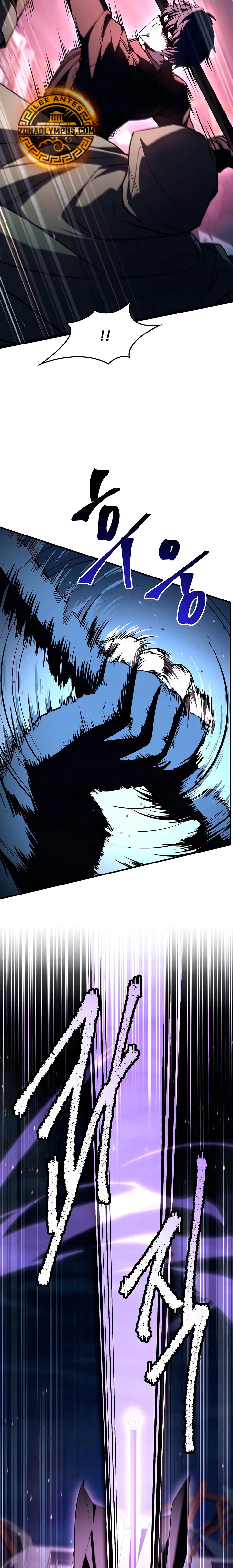 Read El retorno del legendario caballero de la lanza ES Manga Online