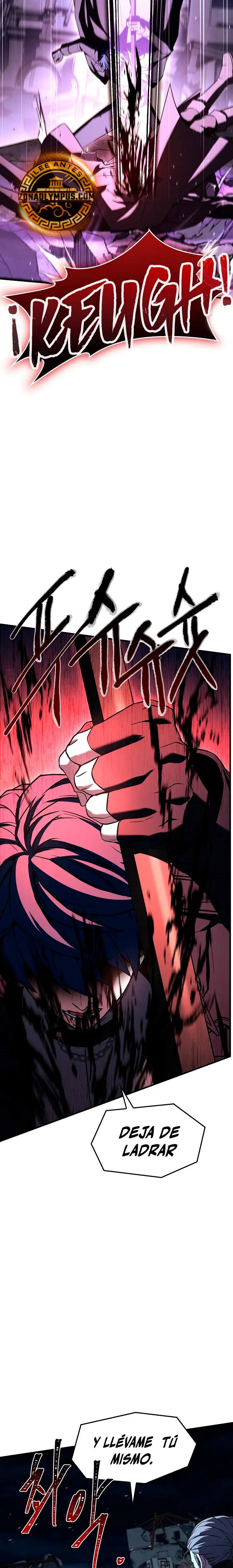 Read El retorno del legendario caballero de la lanza ES Manga Online