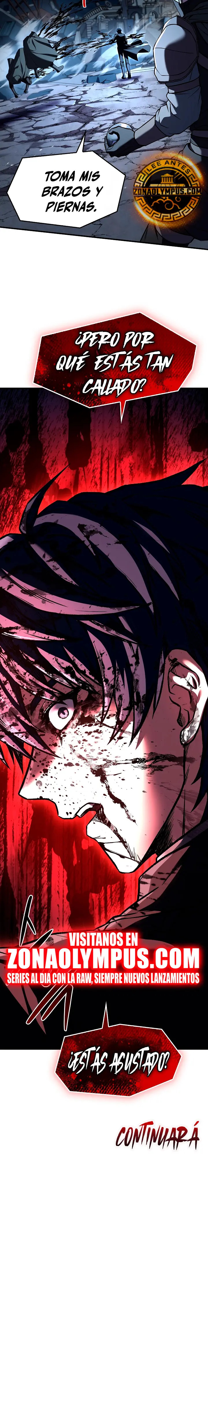 Read El retorno del legendario caballero de la lanza ES Manga Online