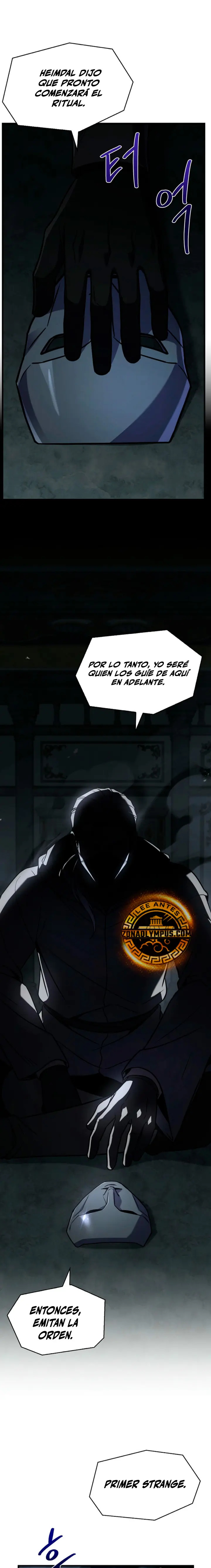 Read El retorno del legendario caballero de la lanza ES Manga Online