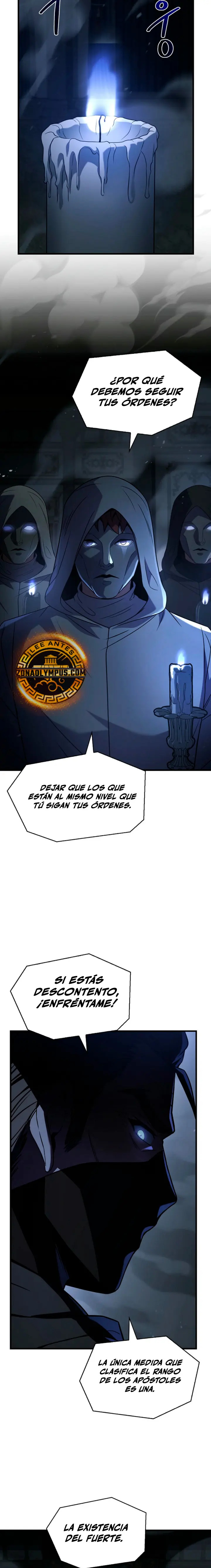 Read El retorno del legendario caballero de la lanza ES Manga Online