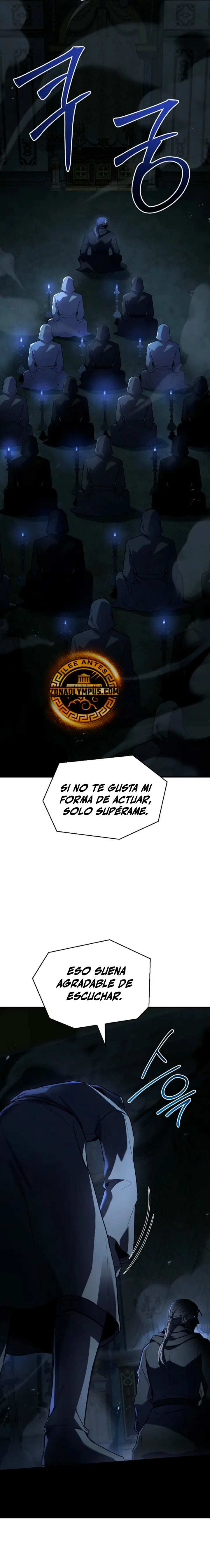 Read El retorno del legendario caballero de la lanza ES Manga Online