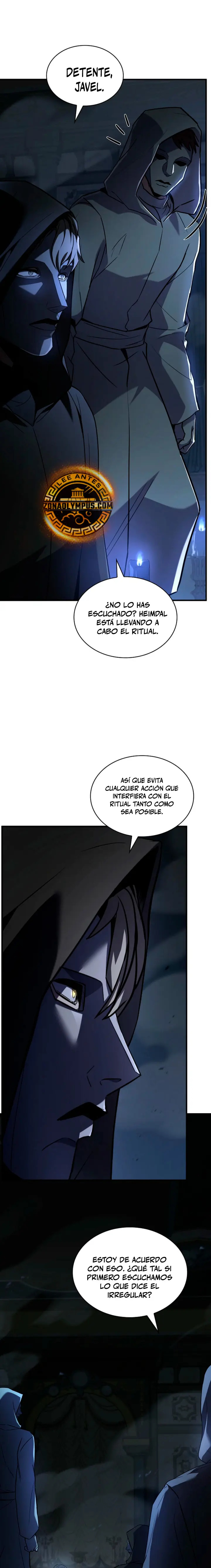 Read El retorno del legendario caballero de la lanza ES Manga Online