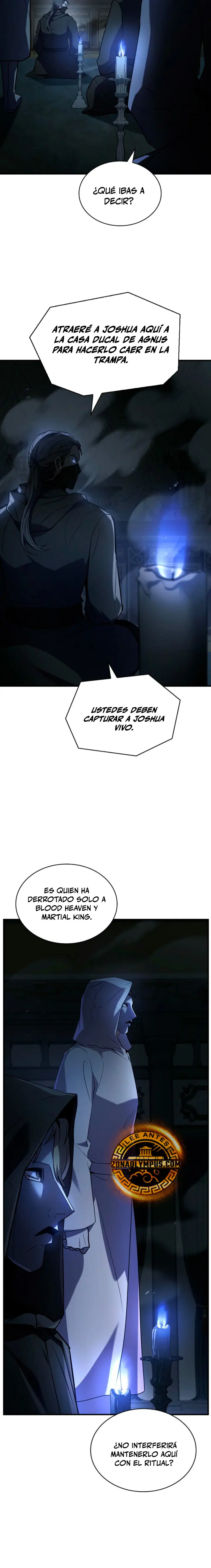 Read El retorno del legendario caballero de la lanza ES Manga Online