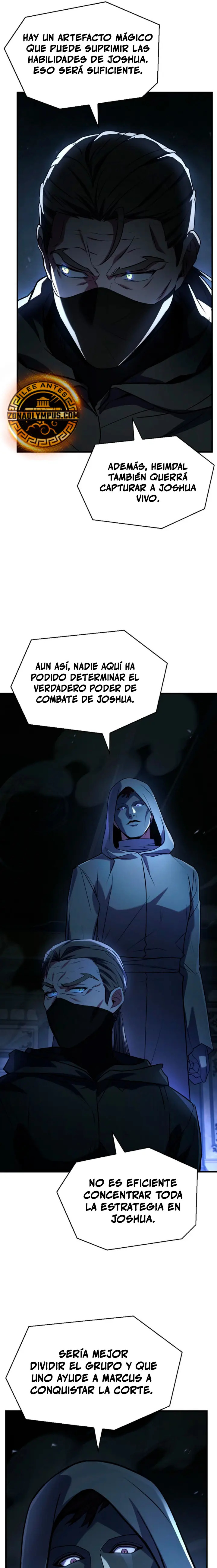 Read El retorno del legendario caballero de la lanza ES Manga Online
