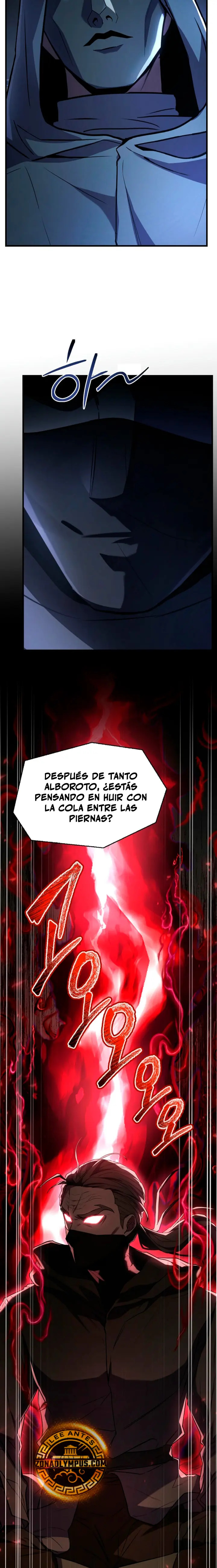 Read El retorno del legendario caballero de la lanza ES Manga Online