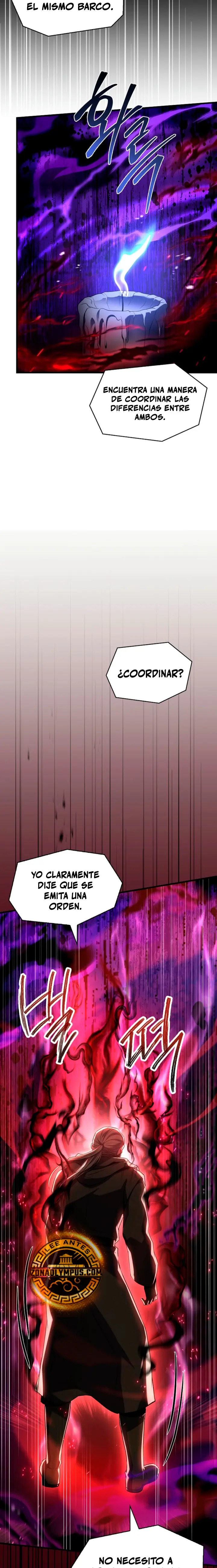 Read El retorno del legendario caballero de la lanza ES Manga Online