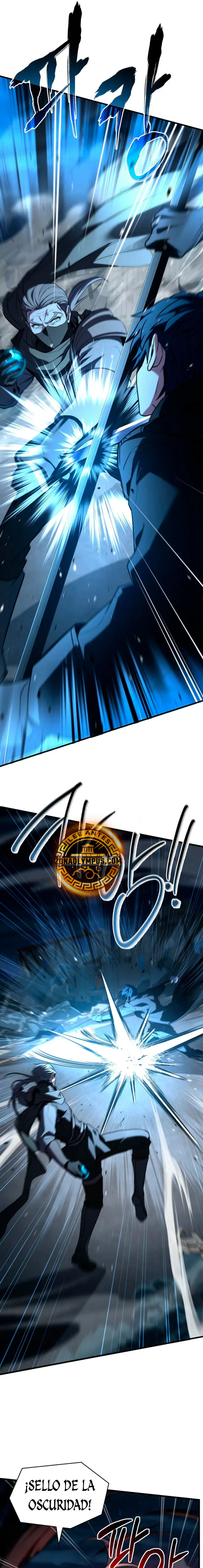 Read El retorno del legendario caballero de la lanza ES Manga Online