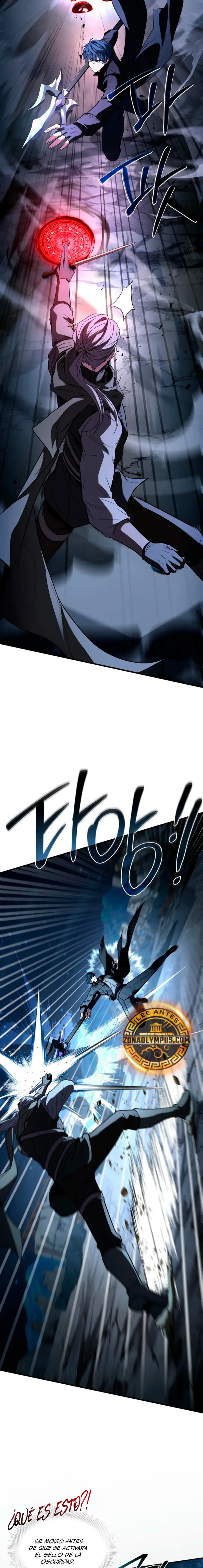 Read El retorno del legendario caballero de la lanza ES Manga Online