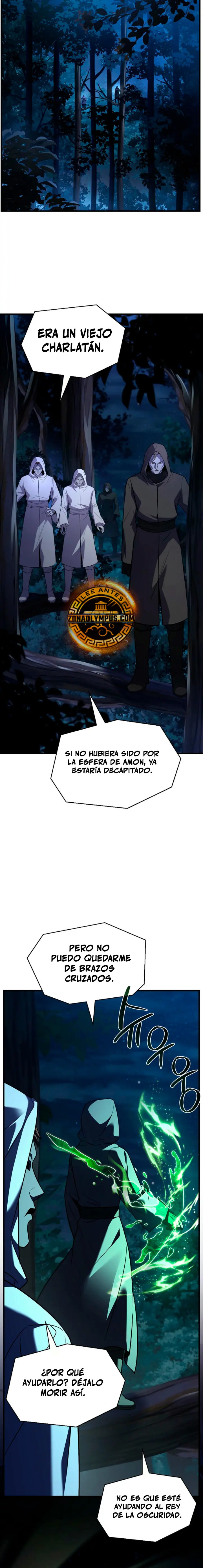Read El retorno del legendario caballero de la lanza ES Manga Online