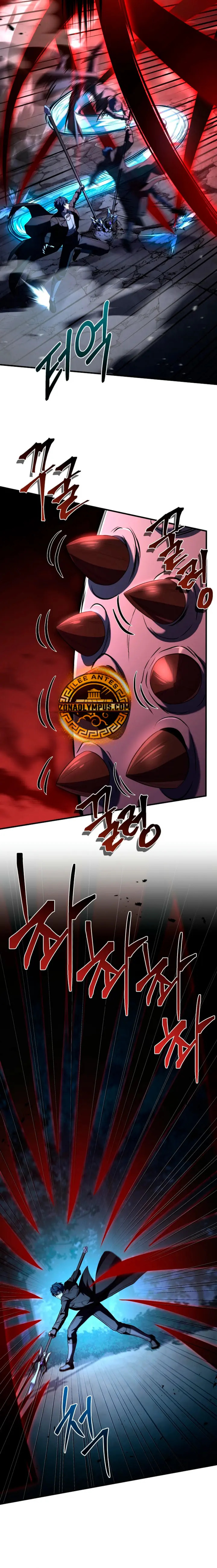 Read El retorno del legendario caballero de la lanza ES Manga Online