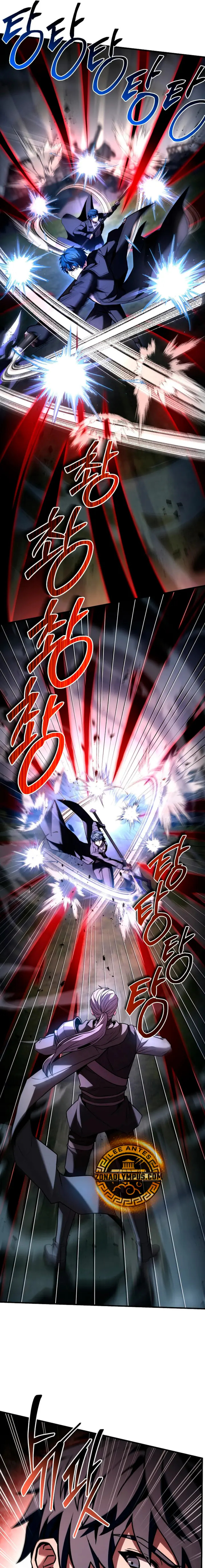 Read El retorno del legendario caballero de la lanza ES Manga Online