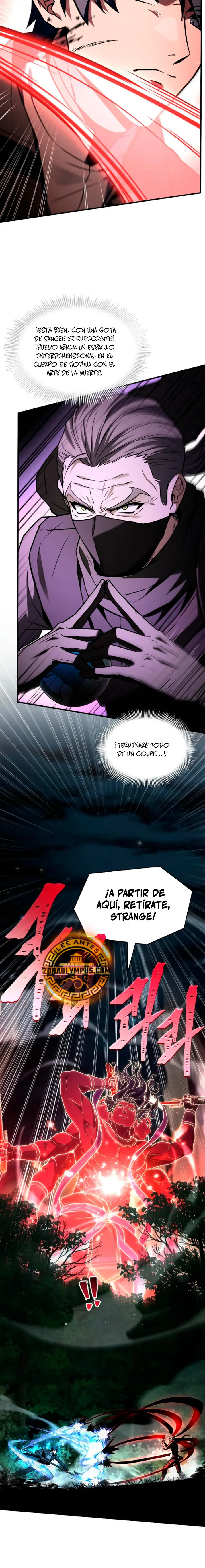 Read El retorno del legendario caballero de la lanza ES Manga Online