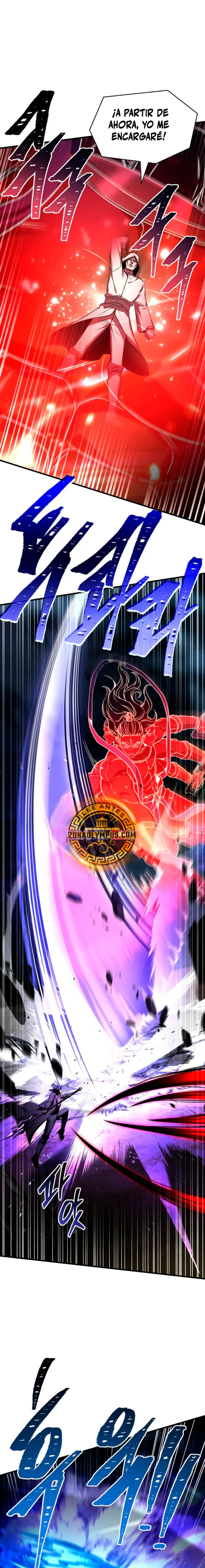 Read El retorno del legendario caballero de la lanza ES Manga Online