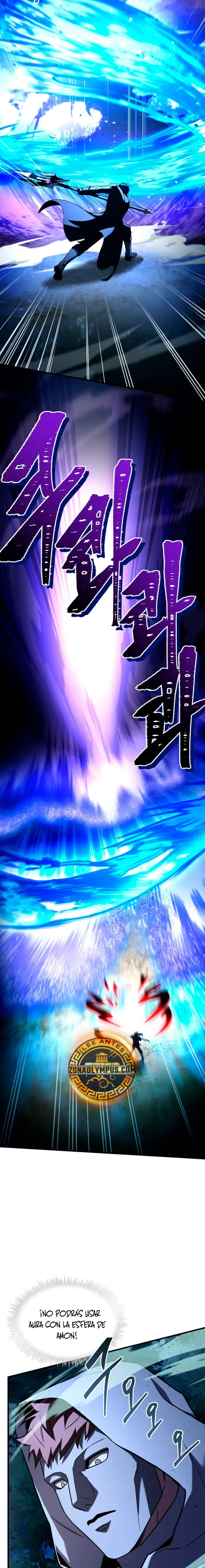 Read El retorno del legendario caballero de la lanza ES Manga Online