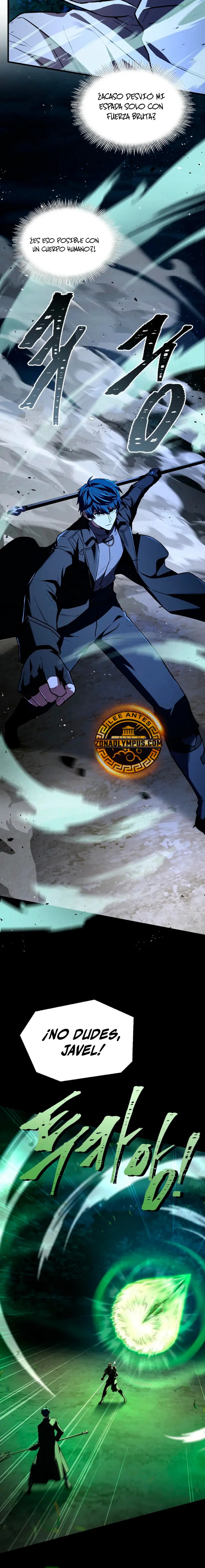 Read El retorno del legendario caballero de la lanza ES Manga Online