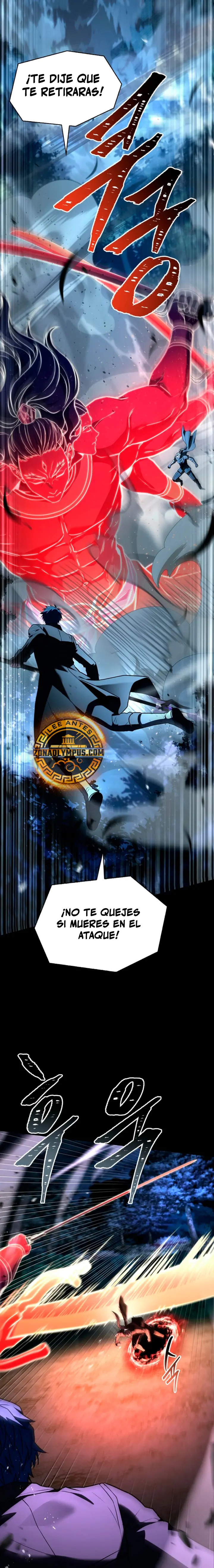 Read El retorno del legendario caballero de la lanza ES Manga Online