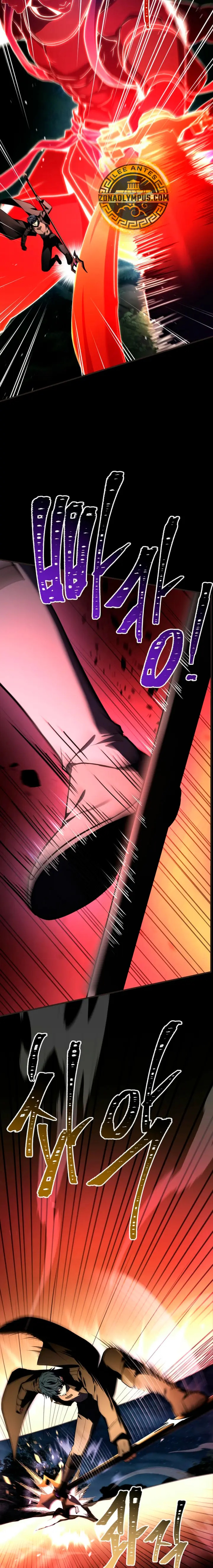 Read El retorno del legendario caballero de la lanza ES Manga Online