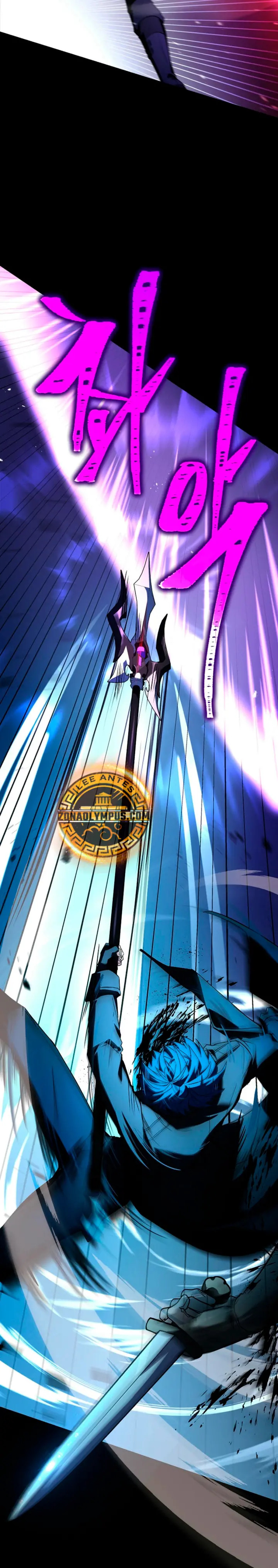 Read El retorno del legendario caballero de la lanza ES Manga Online