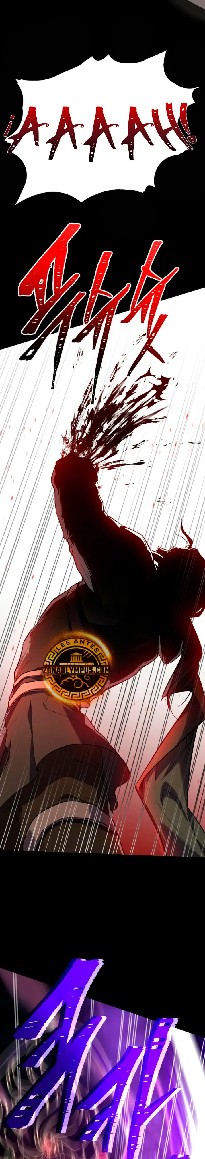 Read El retorno del legendario caballero de la lanza ES Manga Online