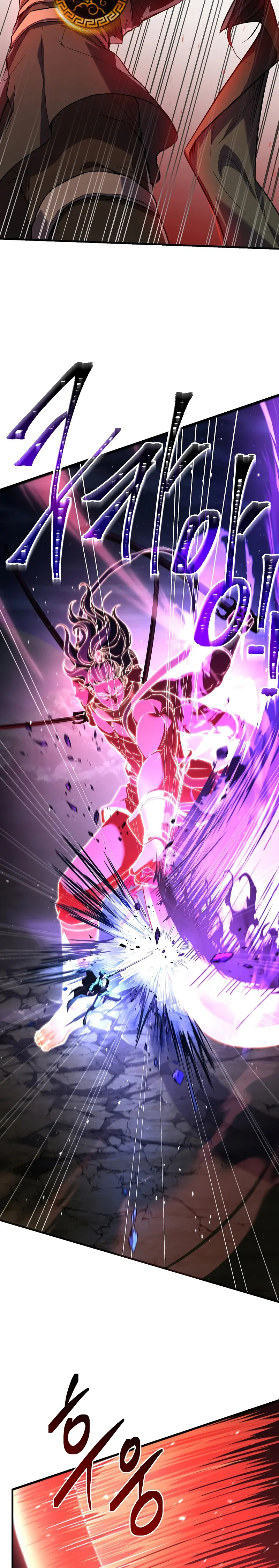 Read El retorno del legendario caballero de la lanza ES Manga Online