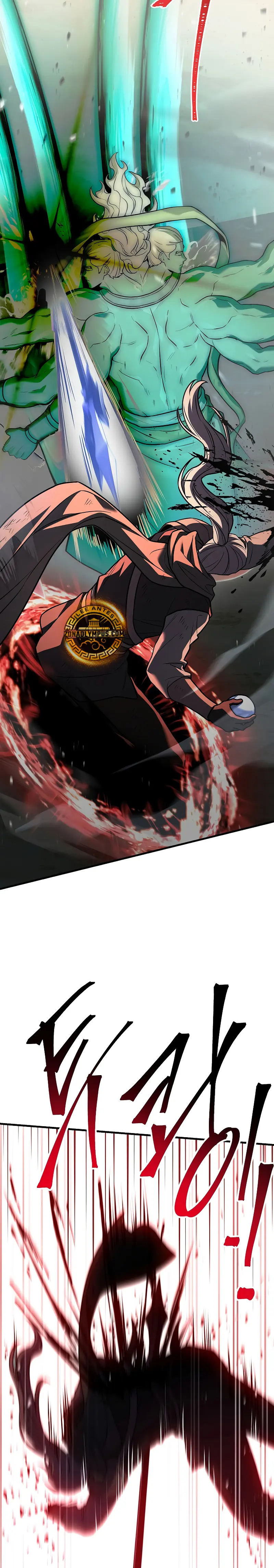 Read El retorno del legendario caballero de la lanza ES Manga Online