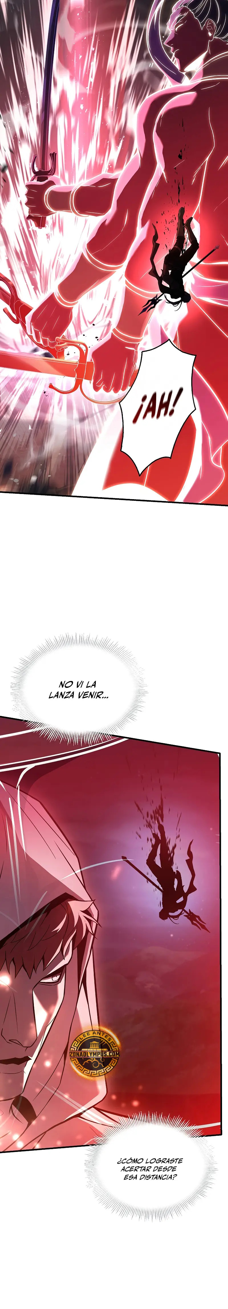 Read El retorno del legendario caballero de la lanza ES Manga Online