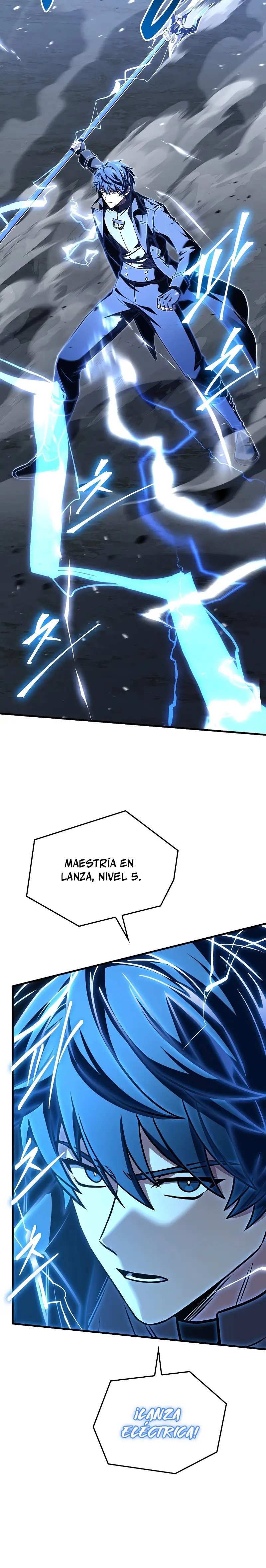 Read El retorno del legendario caballero de la lanza ES Manga Online