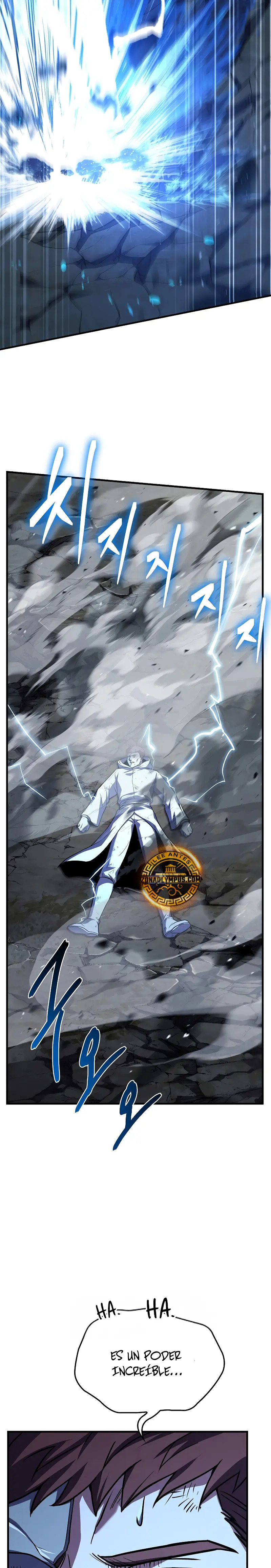 Read El retorno del legendario caballero de la lanza ES Manga Online