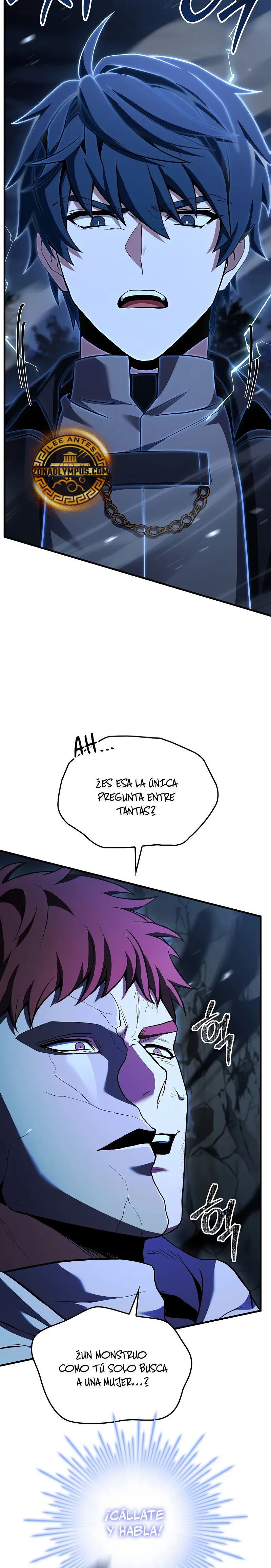 Read El retorno del legendario caballero de la lanza ES Manga Online