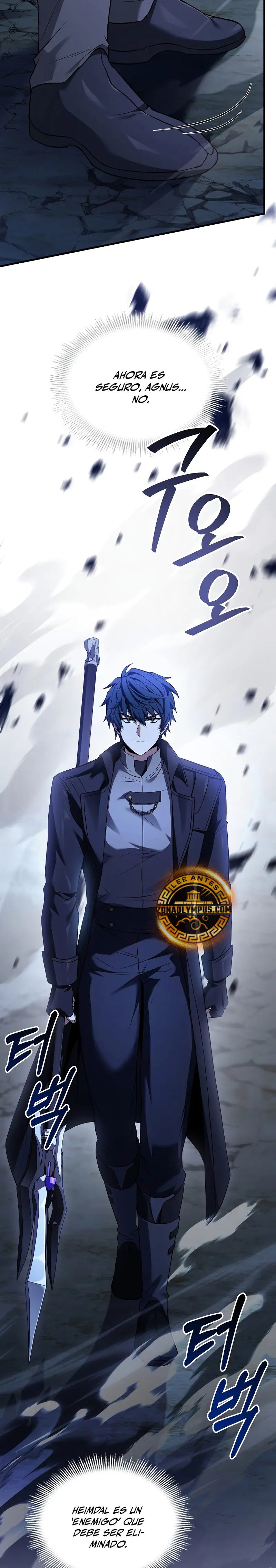 Read El retorno del legendario caballero de la lanza ES Manga Online
