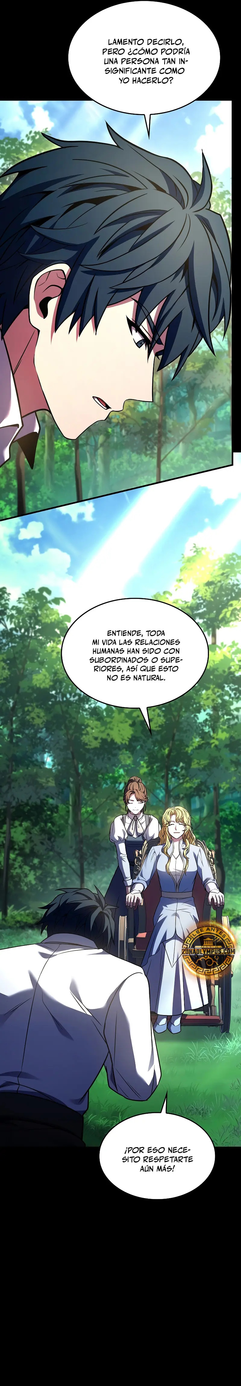 Read El retorno del legendario caballero de la lanza ES Manga Online