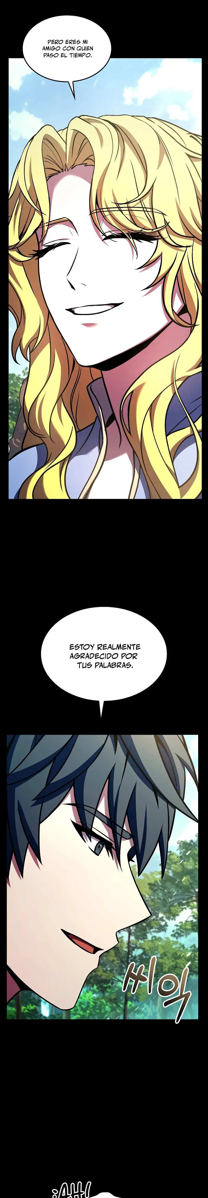 Read El retorno del legendario caballero de la lanza ES Manga Online