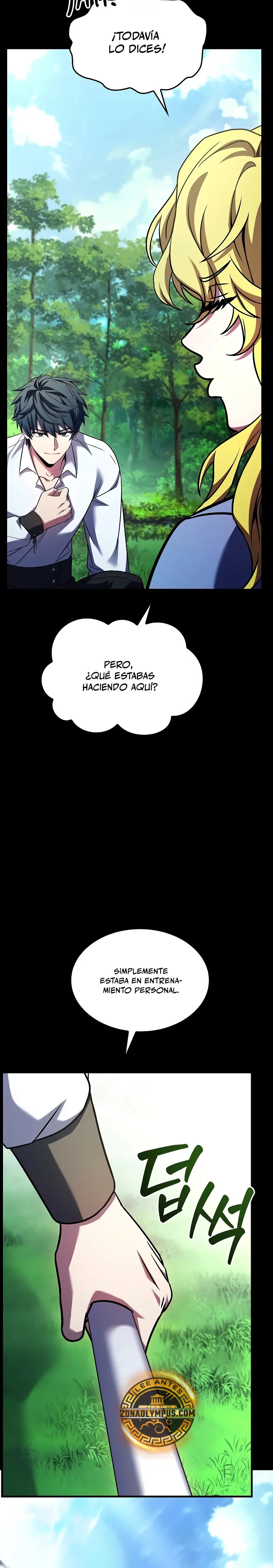Read El retorno del legendario caballero de la lanza ES Manga Online