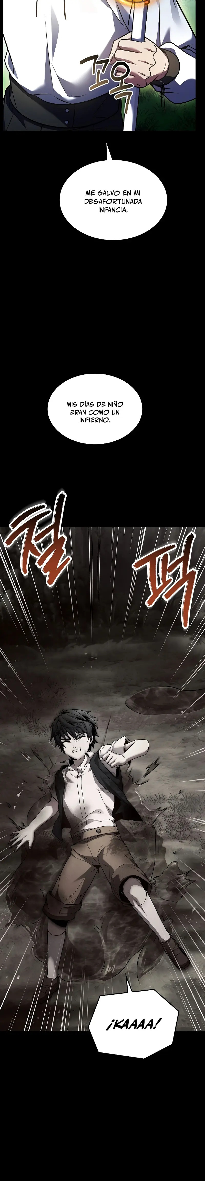 Read El retorno del legendario caballero de la lanza ES Manga Online