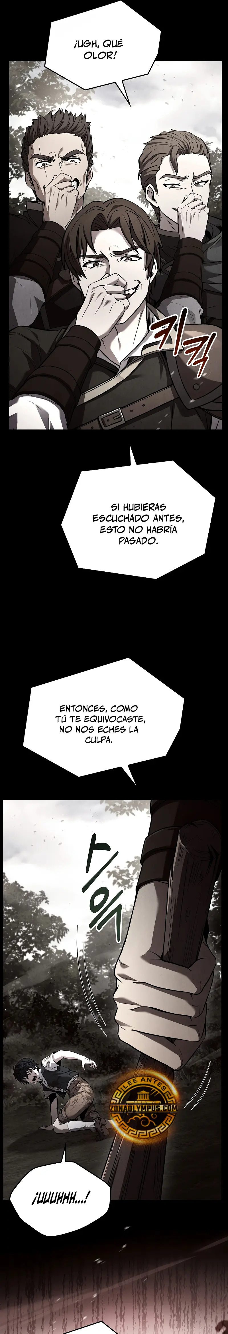 Read El retorno del legendario caballero de la lanza ES Manga Online