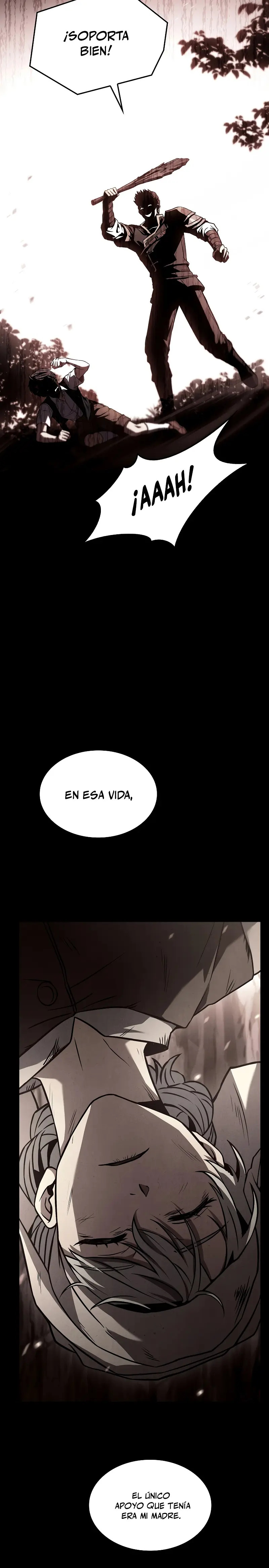 Read El retorno del legendario caballero de la lanza ES Manga Online