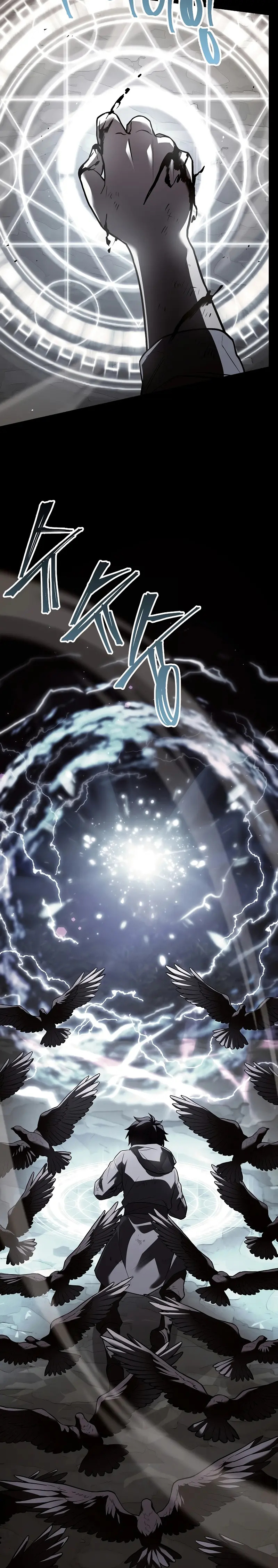Read El retorno del legendario caballero de la lanza ES Manga Online