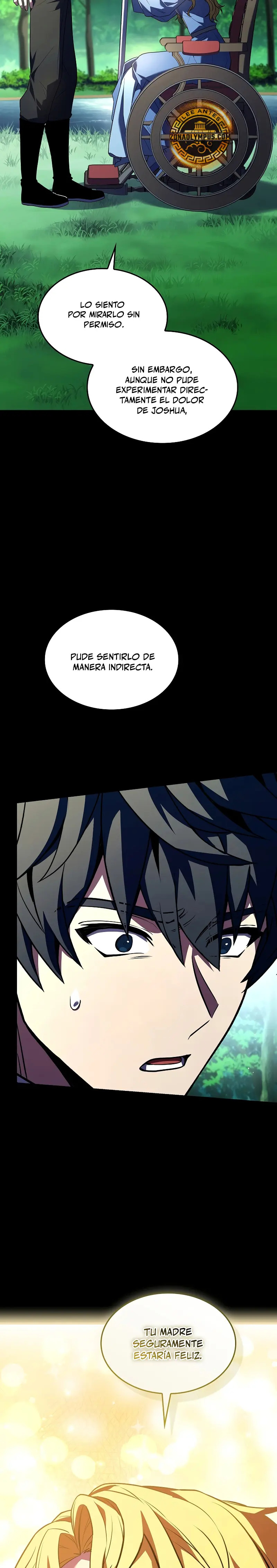 Read El retorno del legendario caballero de la lanza ES Manga Online
