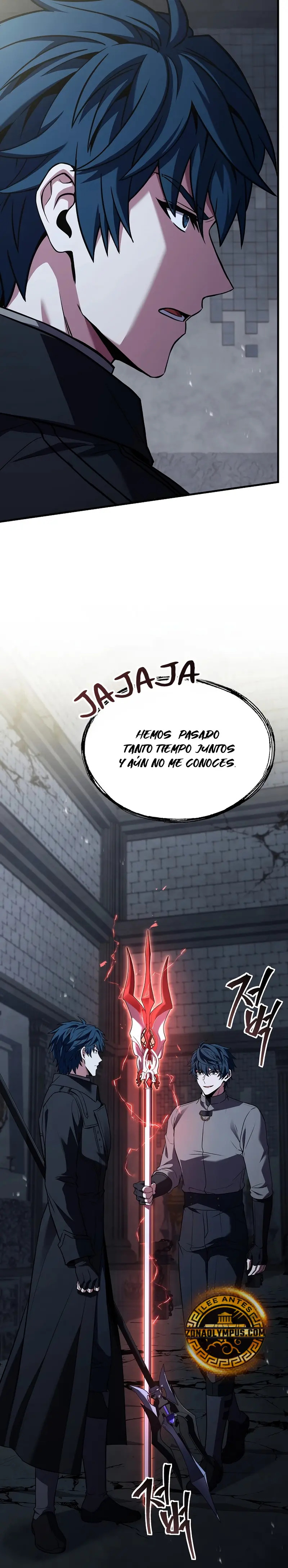 Read El retorno del legendario caballero de la lanza ES Manga Online