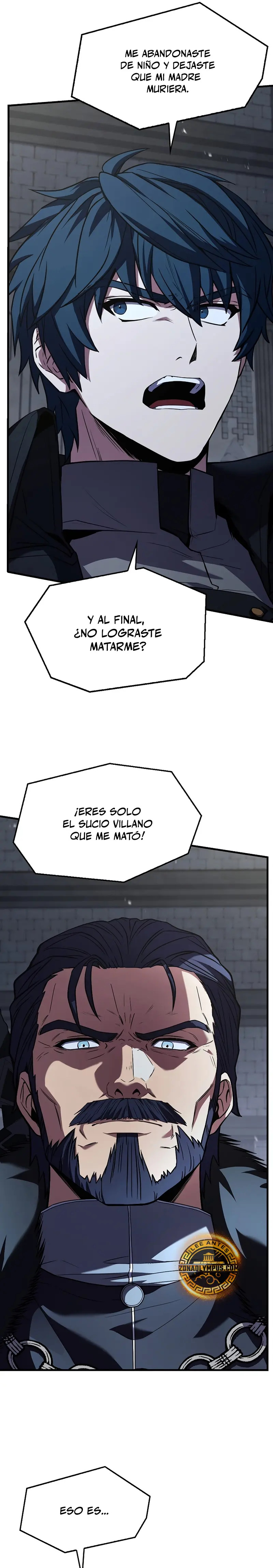 Read El retorno del legendario caballero de la lanza ES Manga Online