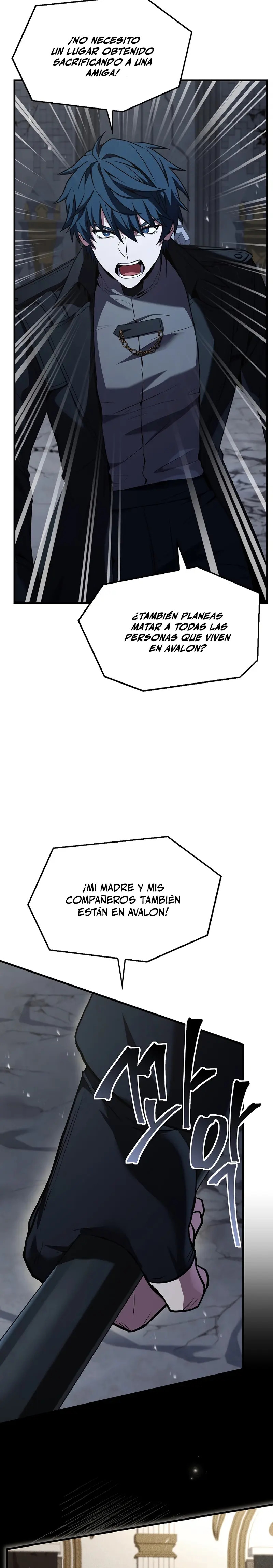 Read El retorno del legendario caballero de la lanza ES Manga Online