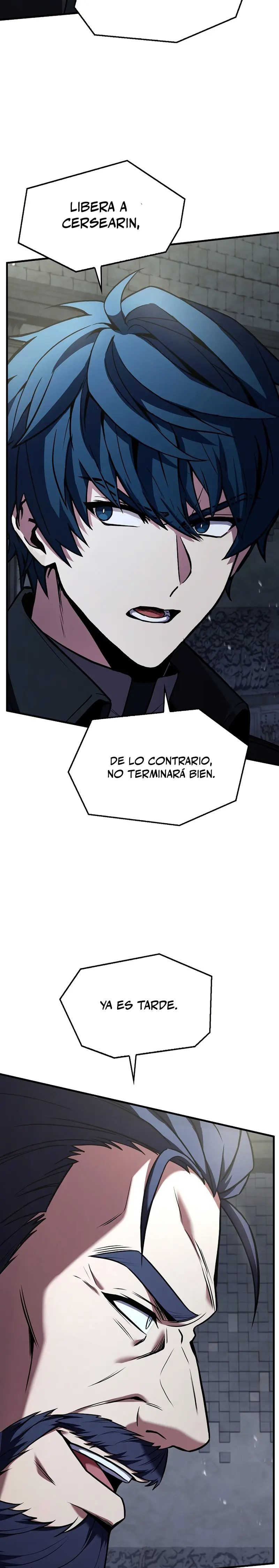 Read El retorno del legendario caballero de la lanza ES Manga Online