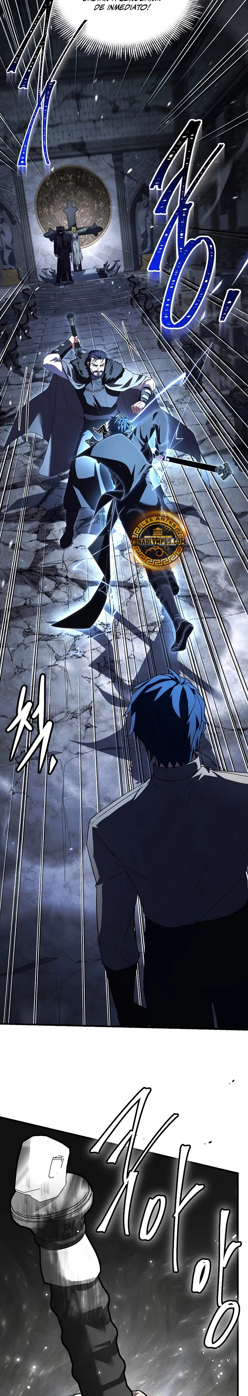Read El retorno del legendario caballero de la lanza ES Manga Online